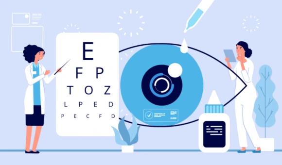 Protect Your Vision with Early Eye Diagnosis